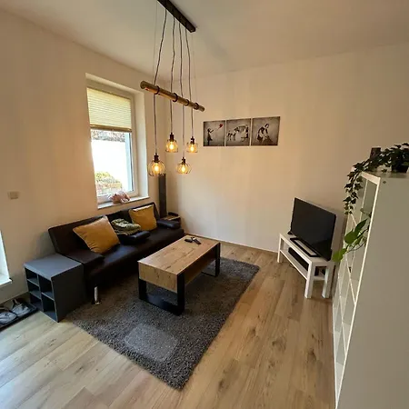 Апартаменты Roco Хемниц